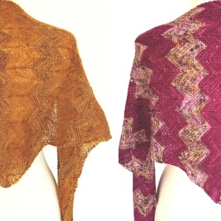 Woolen shawl