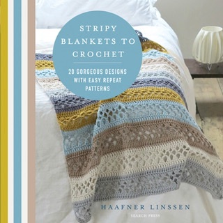 Stripey Blankets To Crochet