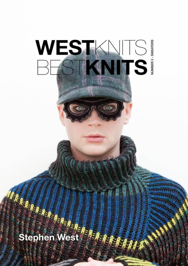 Books - West Knits - Best Knits 2 Sweaters