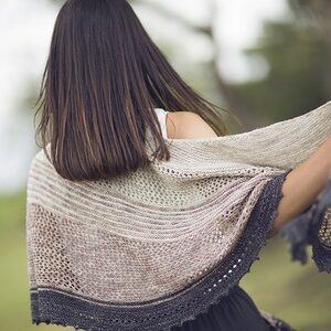 Woolen shawl