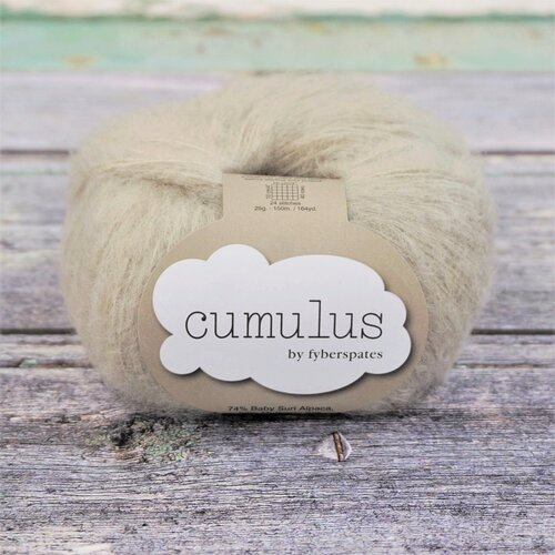Cumulus wool