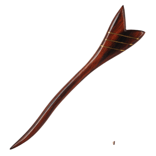 Shawl Pin Feather