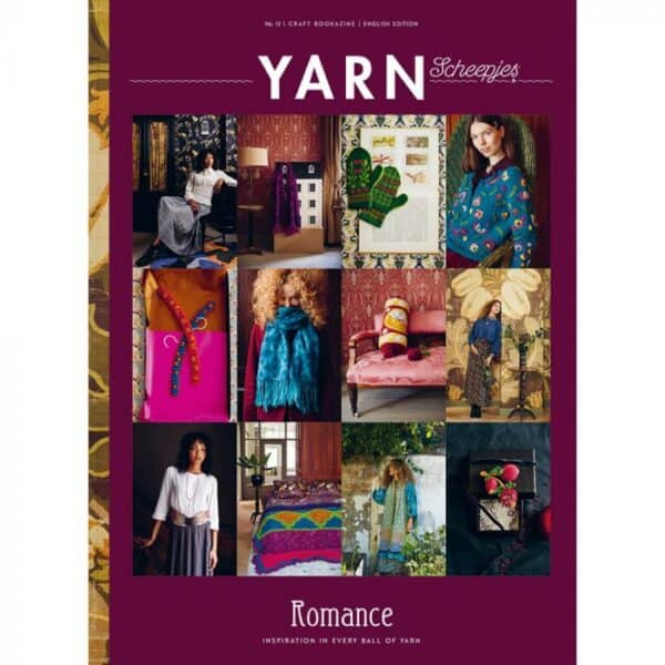 Yarn Bookazine Issue 12