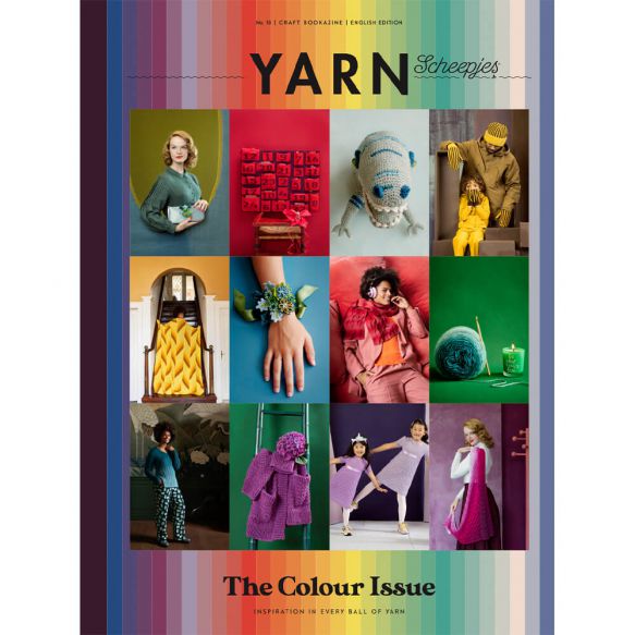 Scheepjes Yarn Magazine