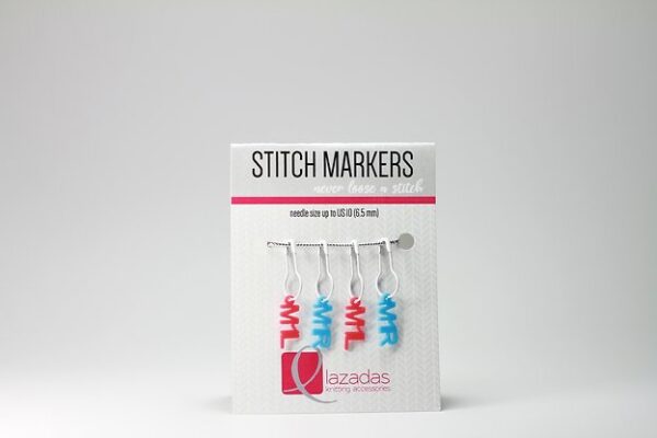 Lazadas Stitch Markers