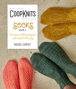 CoopKnits Socks