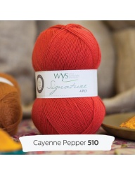 Cayenne Pepper 510