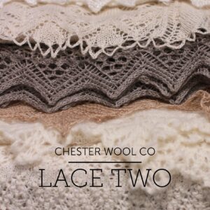 Chester Wool Lace Two