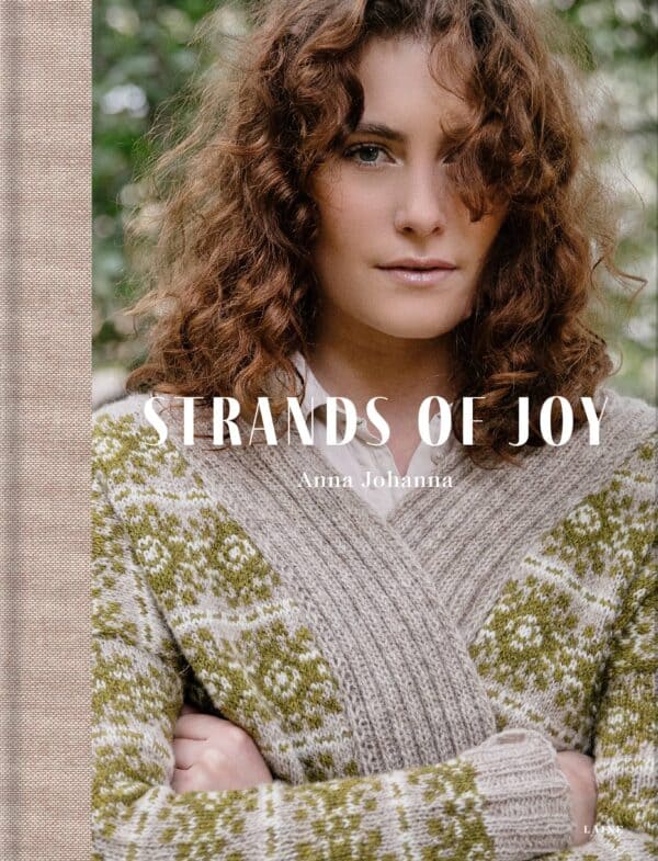 Strand of Joy by Anna