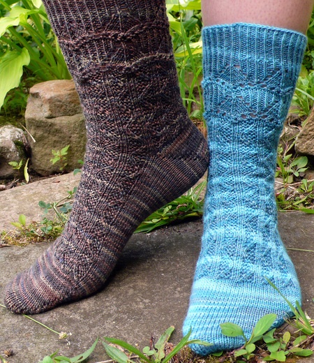 Woolen socks