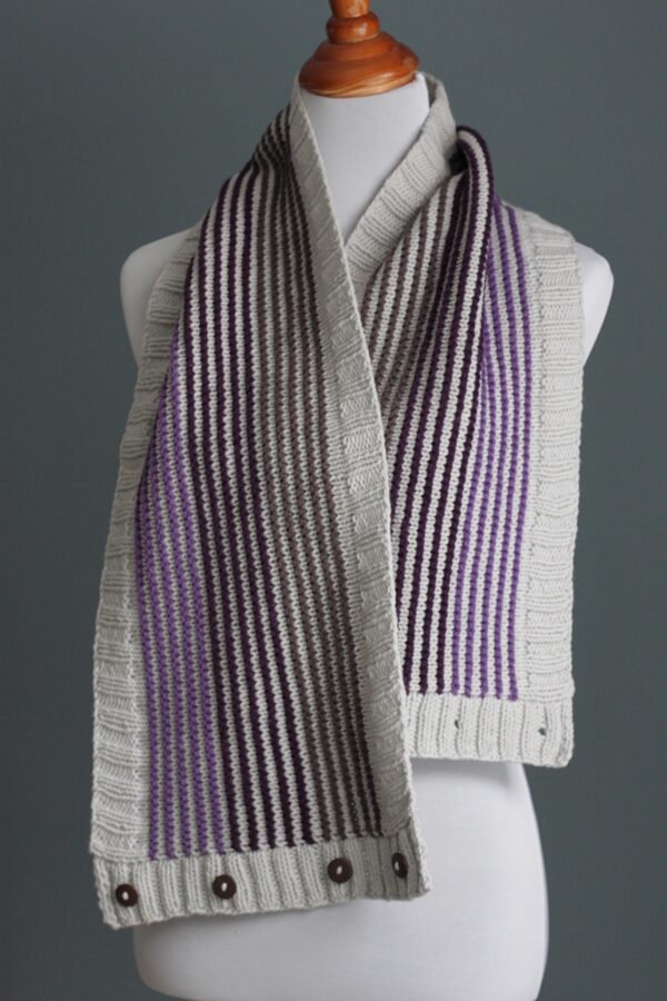Woolen scarf