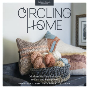 Book - Circling Home by SKNITSB
