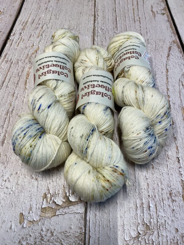 ColaGirl Collective Swagman 4Ply