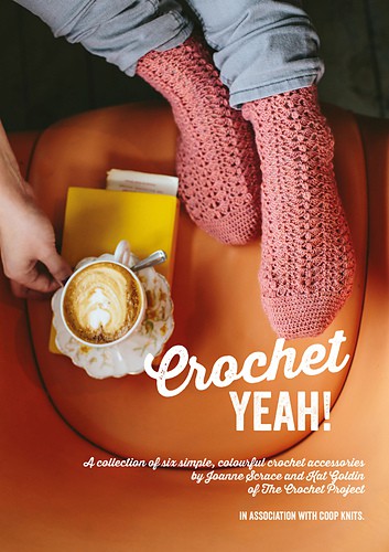 Crochet yeah