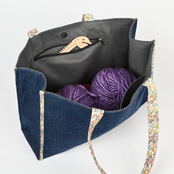 KnitPro Tote Bag