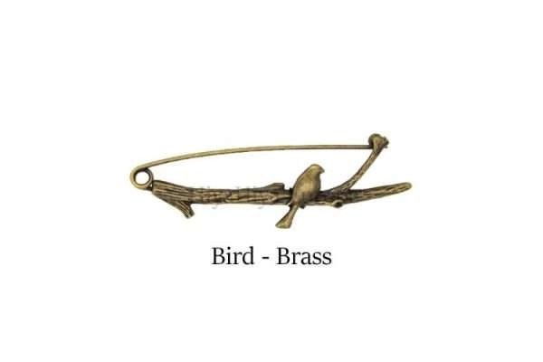 Bird Brass
