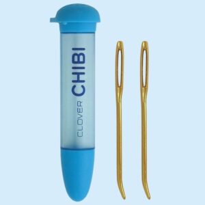 Clover Chibi Jumbo Darning Needle Set