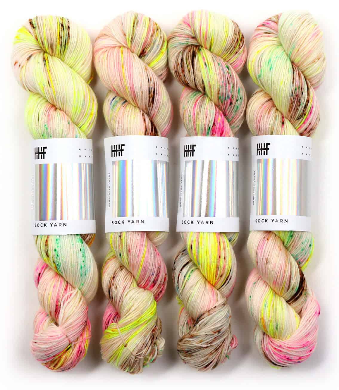 Crybaby 4Ply