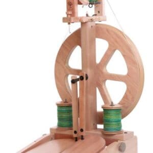 Ashford-Kiwi-Spinning-Wheel