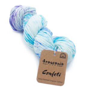 Araucania-Confetti-Cotton