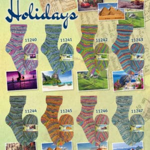 Opal-Sock-Yarns-Holidays